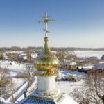 Храм Воскресения Христова село Кременское